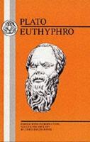 Plato: Euthyphro