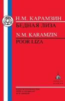 Karamzin: Poor Liza