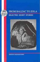 From Balzac to Zola: 19th Century Short Stories