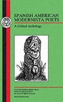 Spanish American Modernista Poets