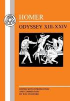 Homer: Odyssey: XIII-XXIV