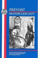 Prevost: Manon Lescaut