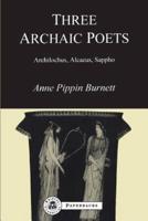 Three Archaic Poets