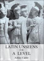 Latin Unseens for A Level