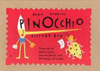 Pinocchio Picture Box