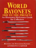 World Bayonets