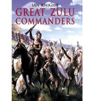 Great Zulu Commanders