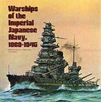 Warships of the Imperial Japanese Navy, 1869-1945