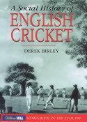 A Social History of English Cricket