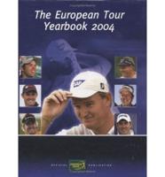 The European Tour Yearbook 2004