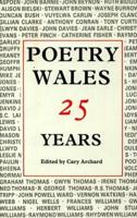 Poetry Wales 25 Years