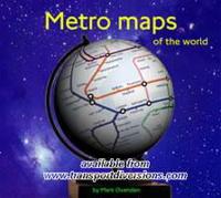 Metro Maps of the World