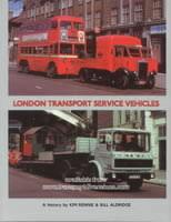 London Transport Service Vehicles