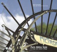 Paris Metro Style in Map and Station Design