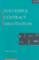 Successful Contract Negotiation