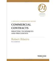 Commerical Contracts