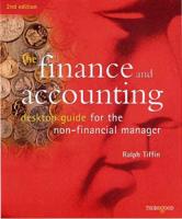 The Finance and Accounting Desktop Guide