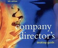 The Company Director's Desktop Guide