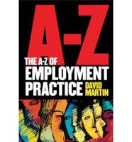 A-z of Employment Practice