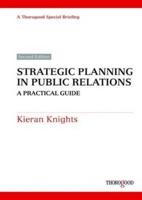 Strategic Planning in Public Relations