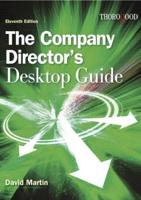 David, M: Company Director's Desktop Guide