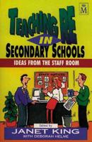 Teaching RE in Secondary Schools