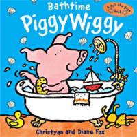 Bathtime Piggywiggy