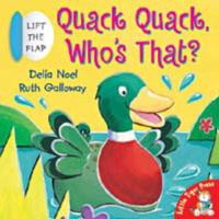 Quack, Quack, Who's That?