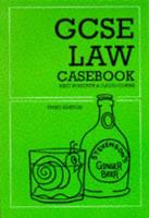 GCSE Law Casebook