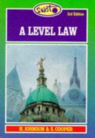 A-Level Law