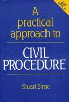 A Practical Approach to Civil Procedure