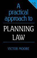 A Practical Approach to Planning Law