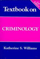 Textbook on Criminology