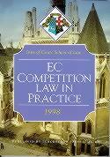 European Community Competition Law in Practice