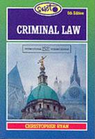 Criminal Law