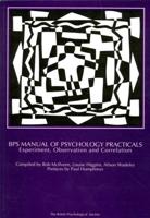 BPS Manual of Psychology Practicals