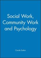 Social Work, Community Work and Psychology