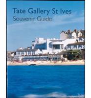 Tate Gallery St Ives Souvenir Guide