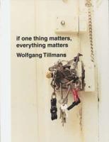 Wolfgang Tillmans