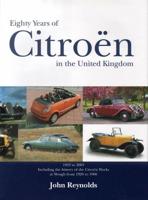 Eighty Years of Citroën in the United Kingdom, 1923-2003