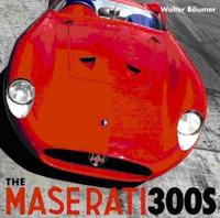 The Maserati 300S