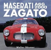 Maserati A6G 2000 Zagato