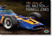 Cars of Vel Miletich and Parnelli Jones