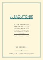 J. Saoutchik Carrossier Volume 1