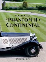 Rolls-Royce Phantom II Continental. Volume 2