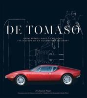 De Tomaso From Buenos Aires to Modena Volume 1
