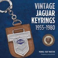 Vintage Jaguar Keyrings. Volume 1