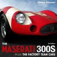 Maserati 300S Volume 2