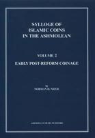 Sylloge of Islamic Coins in the Ashmolean