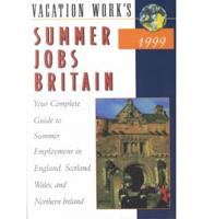 Summer Jobs Britain 99